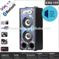 Kompatibel Bluetooth 2.0 / 3.0 Karaoke-Funktion USB-Lautsprecher